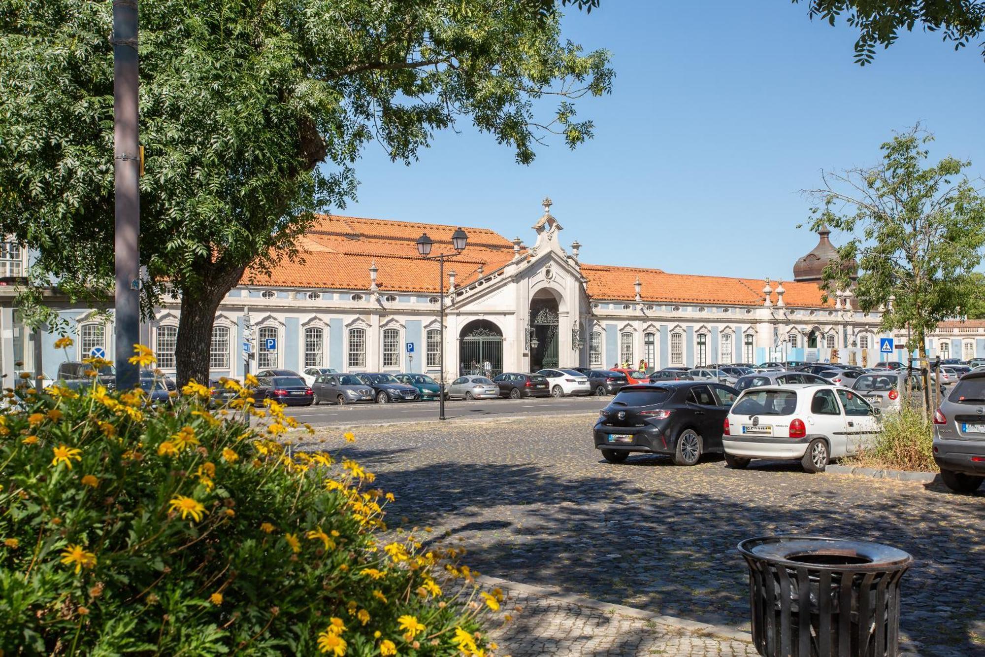 Palace Guest Inn Queluz Exterior foto