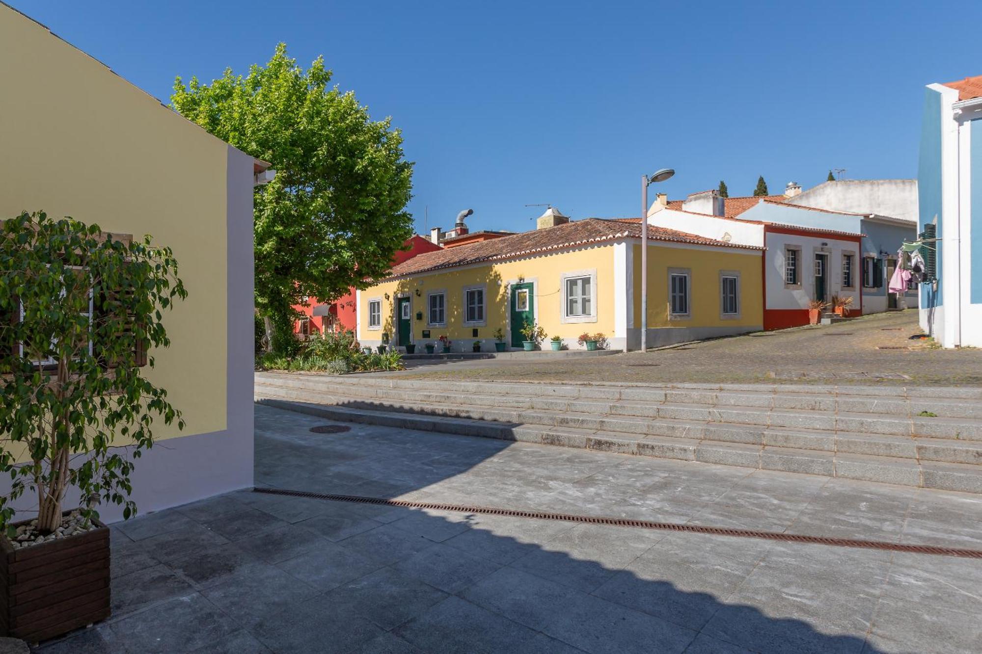 Palace Guest Inn Queluz Exterior foto