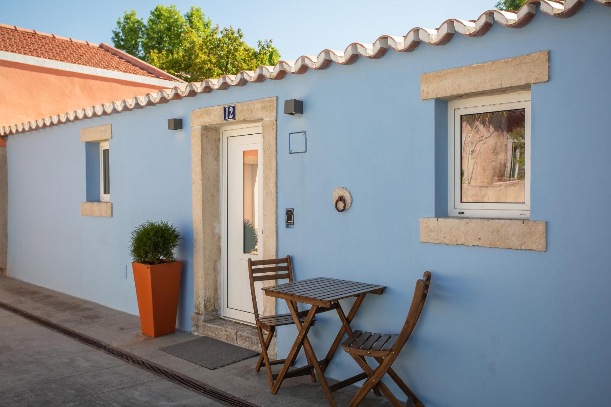 Palace Guest Inn Queluz Exterior foto